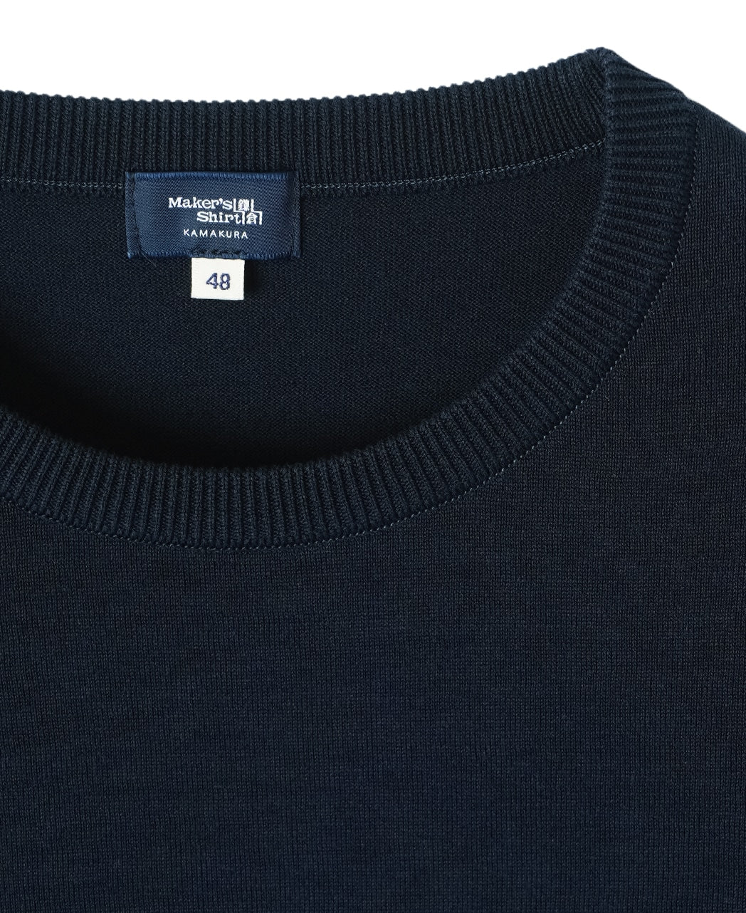 FF30G Cotton Crew Neck Sweater - Image 22