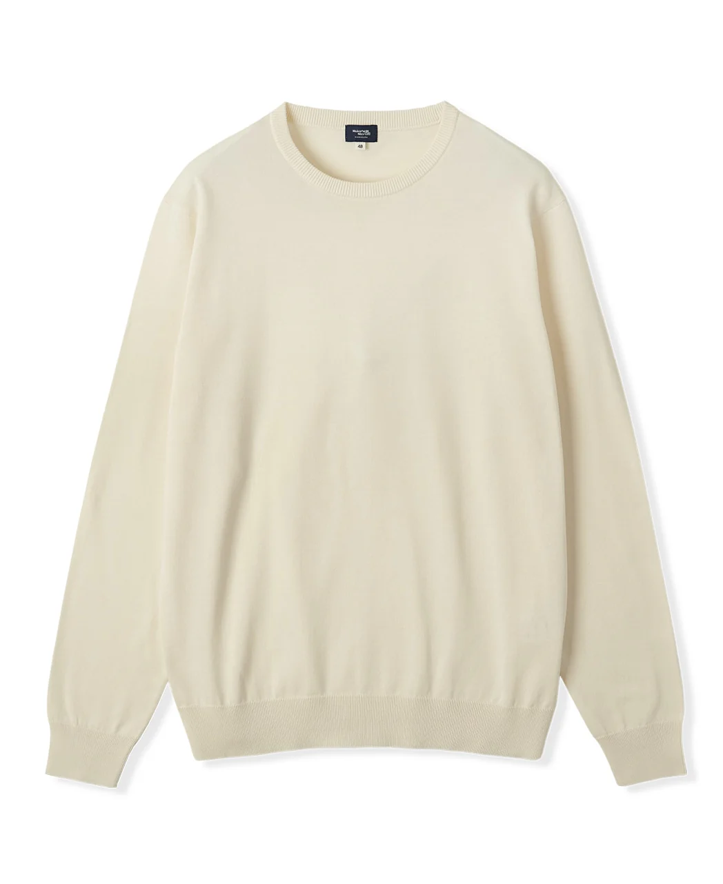 FF30G Cotton Crew Neck Sweater - Image 7