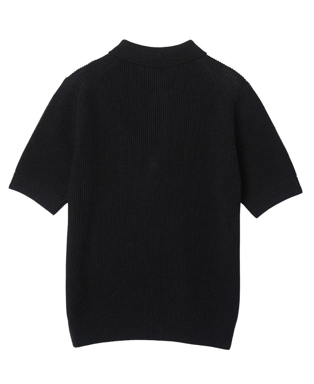 Dry touch knit polo - Image 4
