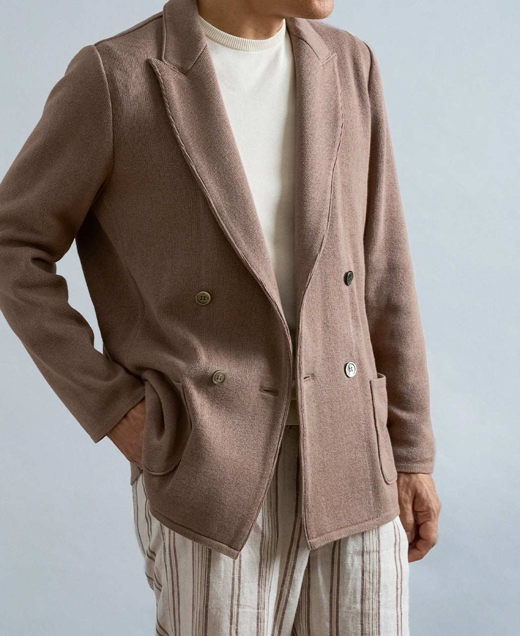 Double Knit Jacket 12 Gauge - Image 9