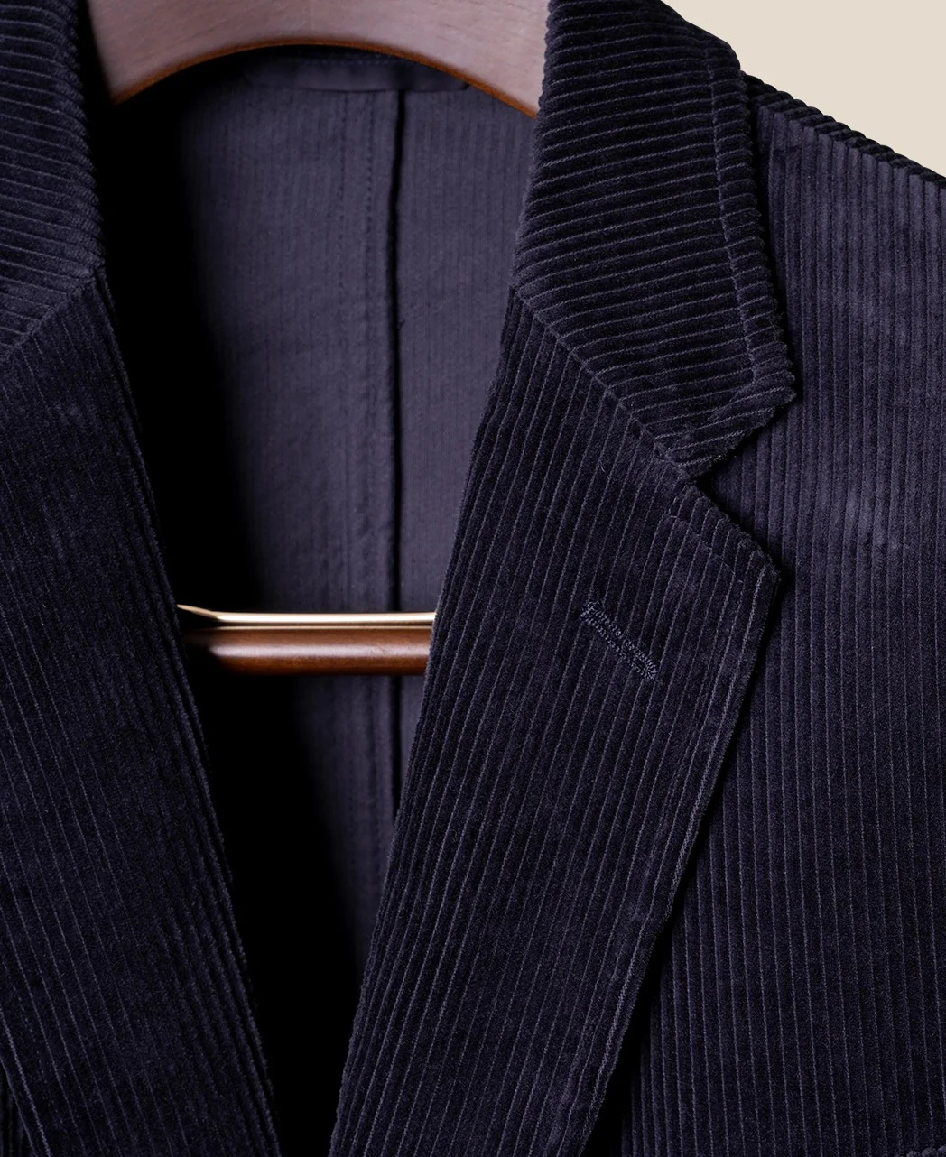Unstructured Ivy Jacket Corduroy - Image 5