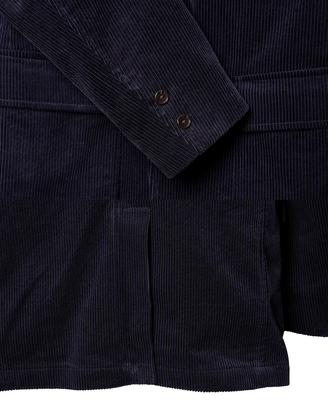 Unstructured Ivy Jacket Corduroy - Image 7