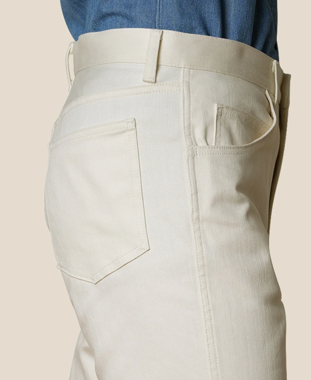 Take Ivy 5 Pocket Pants - Image 11