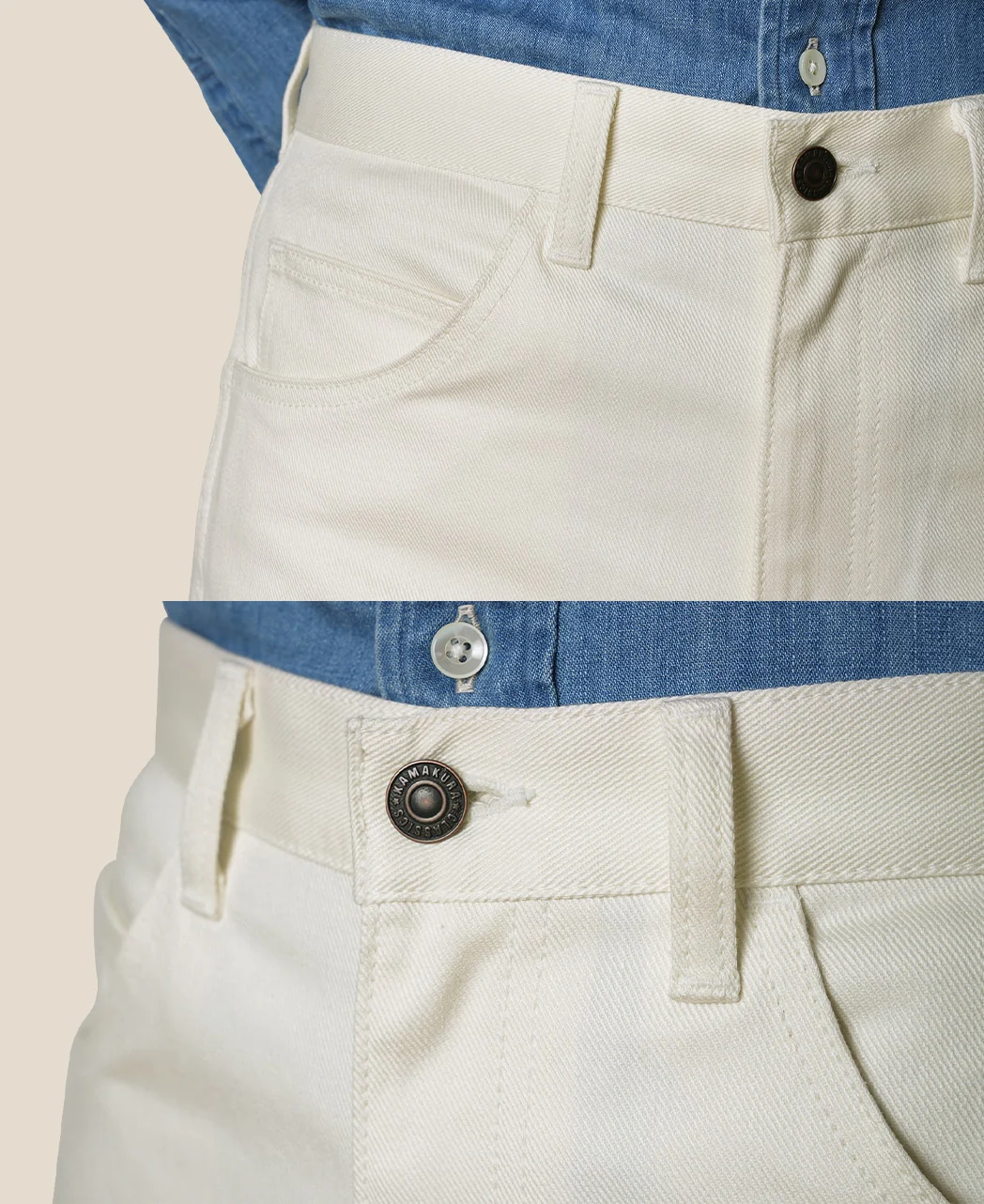 Take Ivy 5 Pocket Pants - Image 12