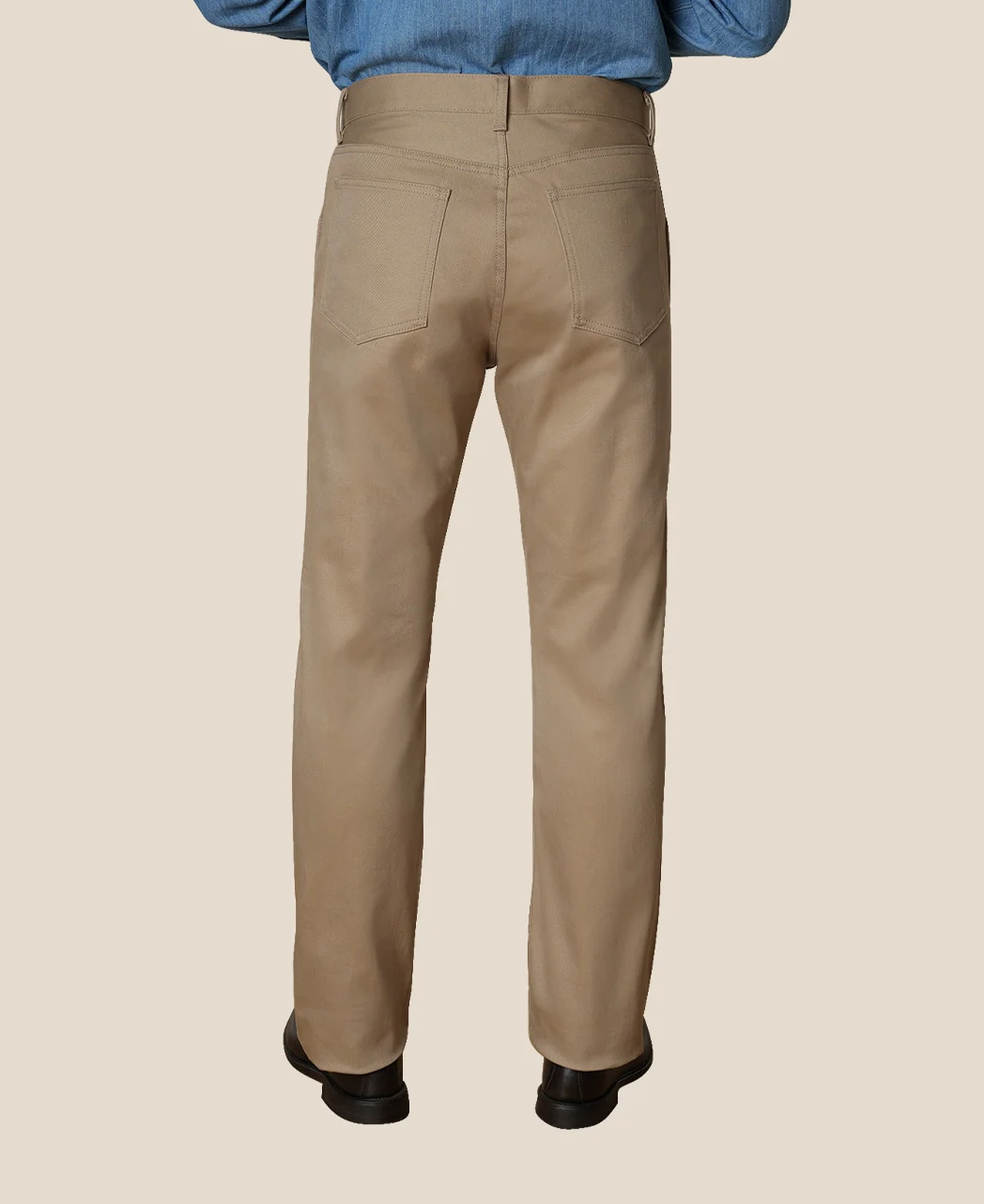 Take Ivy 5 Pocket Pants - Image 4