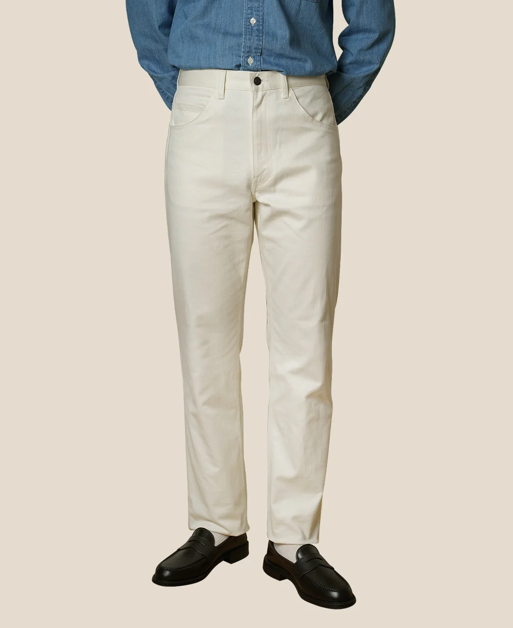Take Ivy 5 Pocket Pants - Image 8