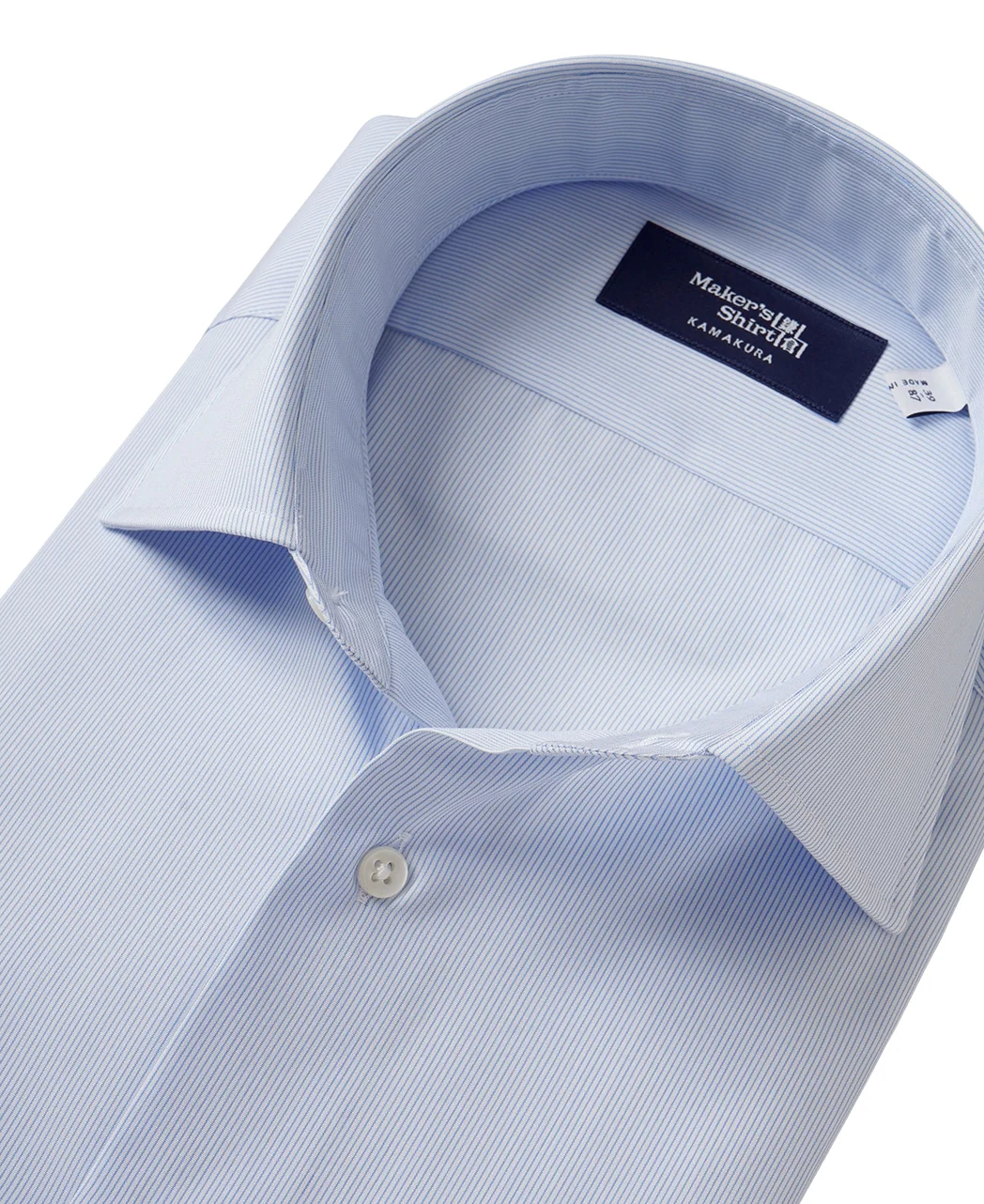 TOKYO SLIM FIT - Spread Broadcloth - Image 3