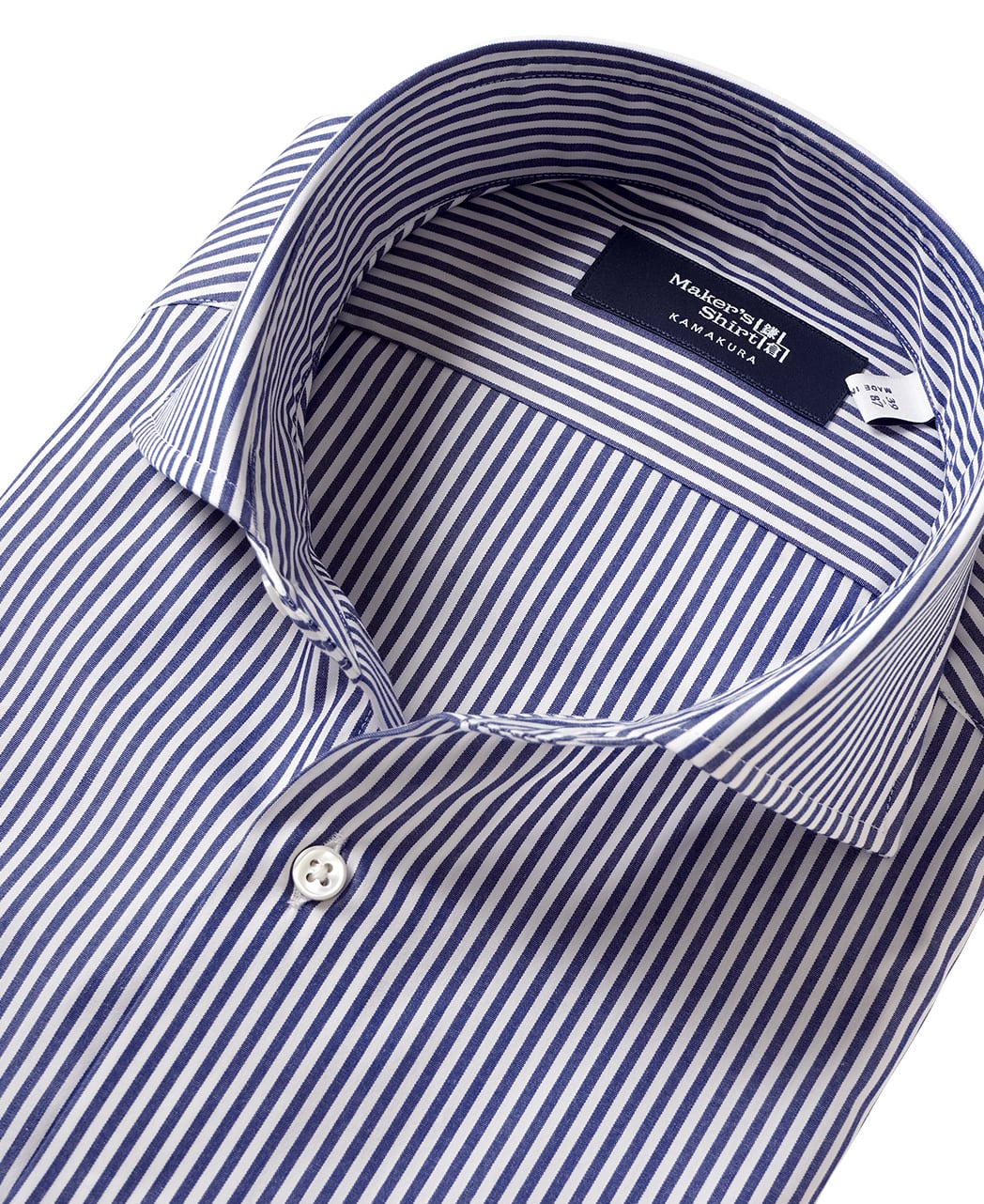 TOKYO SLIM FIT - Cutaway Broadcloth - Image 3