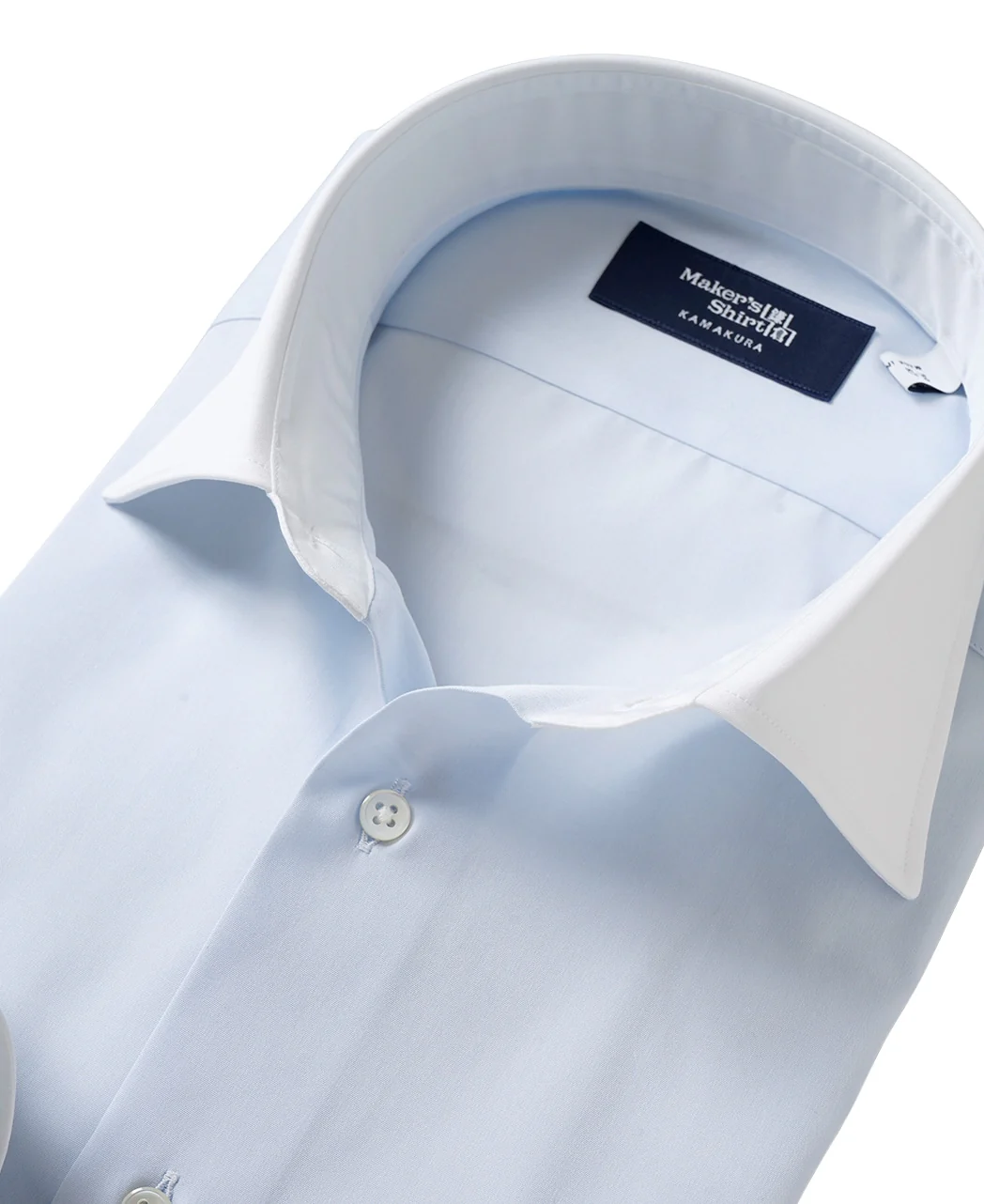 TOKYO SLIM FIT - Spread (Winchester) Broadcloth - Image 3