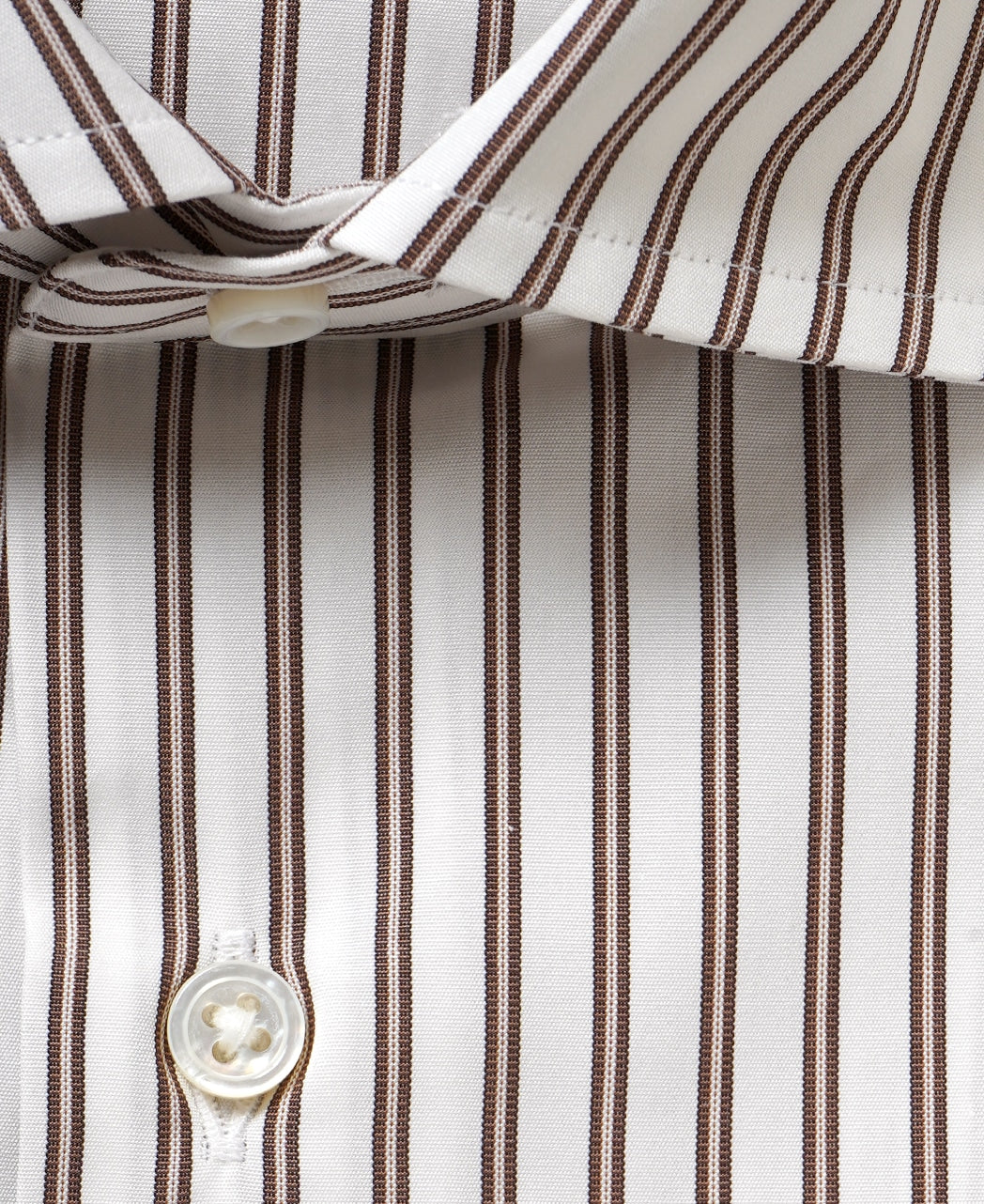 TOKYO SLIM FIT - Spread Broadcloth THOMAS MASON - Image 11