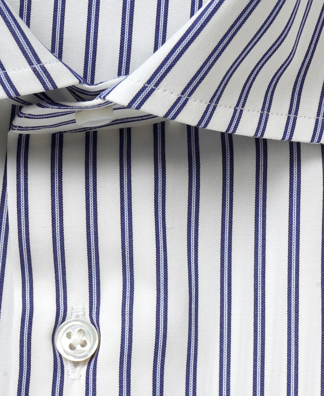 TOKYO SLIM FIT - Spread Broadcloth THOMAS MASON - Image 5