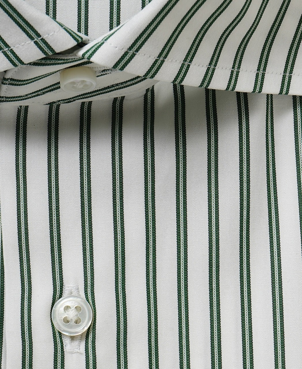 TOKYO SLIM FIT - Spread Broadcloth THOMAS MASON - Image 9