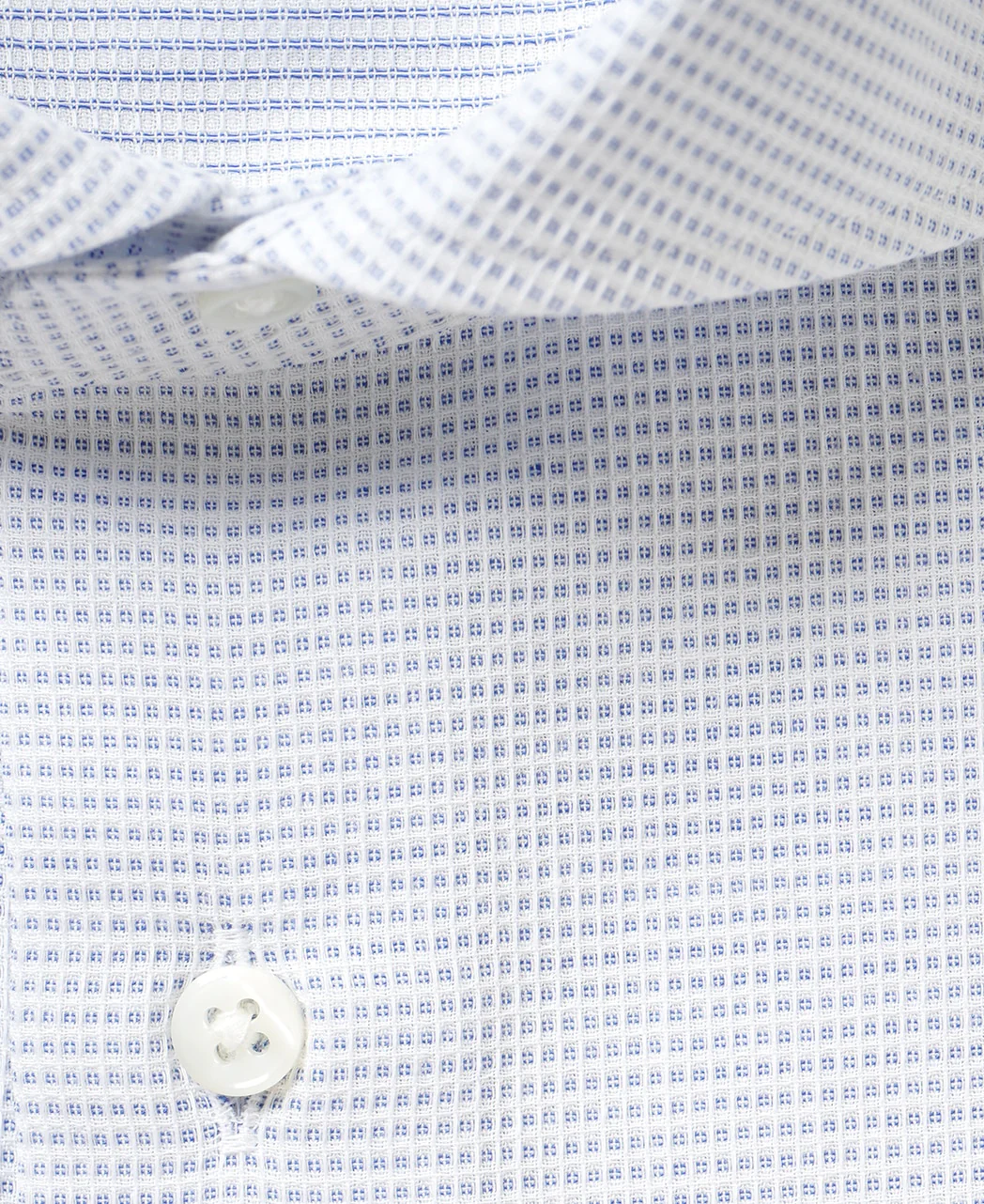 Tokyo Slim Fit - Cutaway Ice Cotton Dobby - Image 2