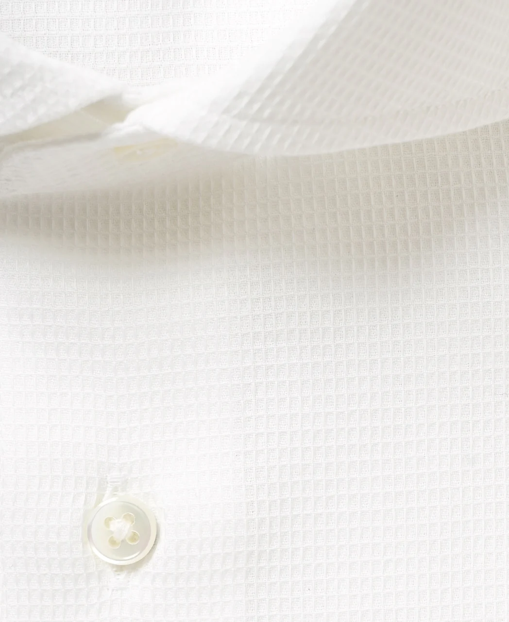 Tokyo Slim Fit - Cutaway Ice Cotton Dobby - Image 9