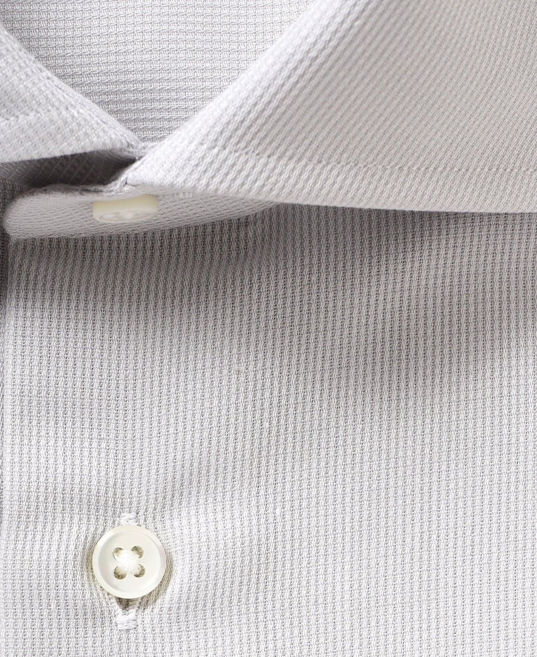 TOKYO SLIM FIT -  Italian Spread Panama Mesh J-TECH EASY CARE - Image 2