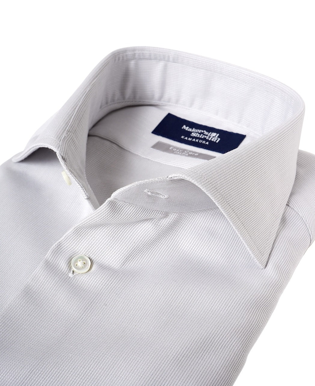 TOKYO SLIM FIT -  Italian Spread Panama Mesh J-TECH EASY CARE - Image 3