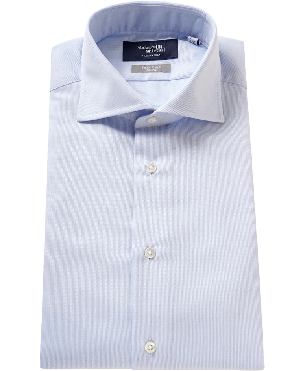 TOKYO SLIM FIT -  Italian Spread Panama Mesh J-TECH EASY CARE - Image 4