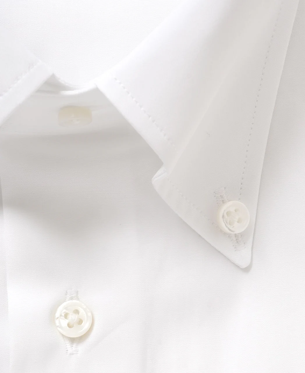 TOKYO SLIM FIT - Button Down Broadcloth THOMAS MASON - Image 3