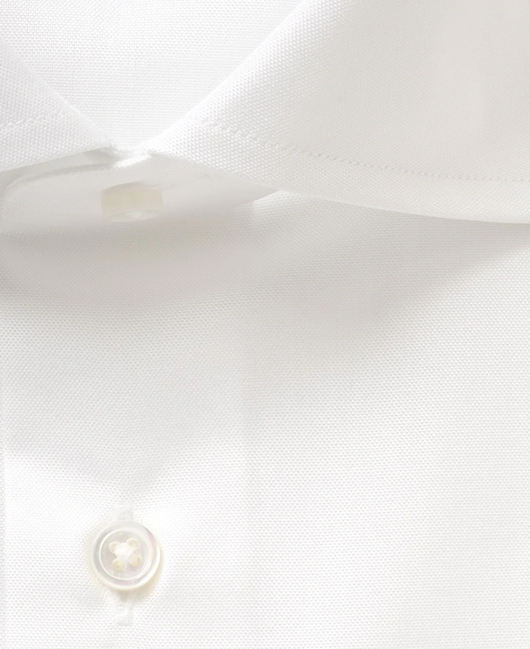 TOKYO SLIM FIT - Spread Pinpoint Oxford Thomas Mason - Image 2