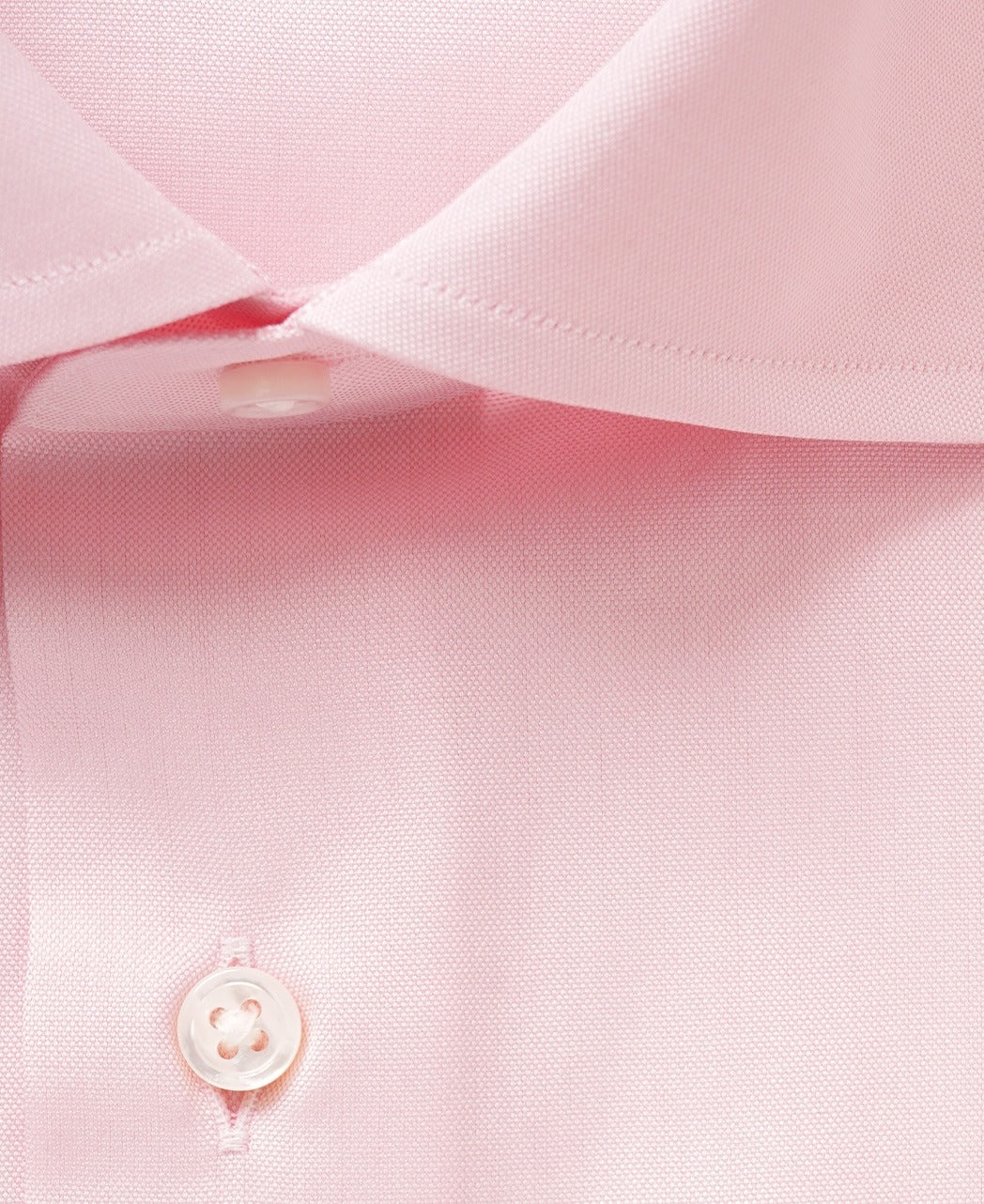 TOKYO SLIM FIT - Spread Pinpoint Oxford Thomas Mason - Image 7