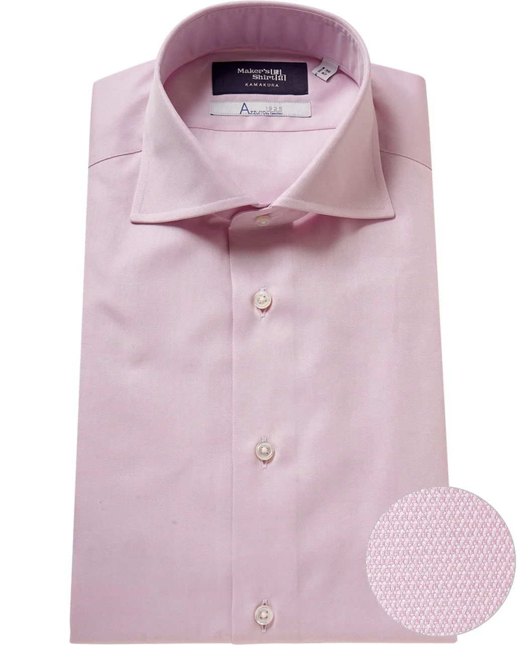 TOKYO SLIM FIT - Italian Spread Royal Oxford CANCLINI - Image 10