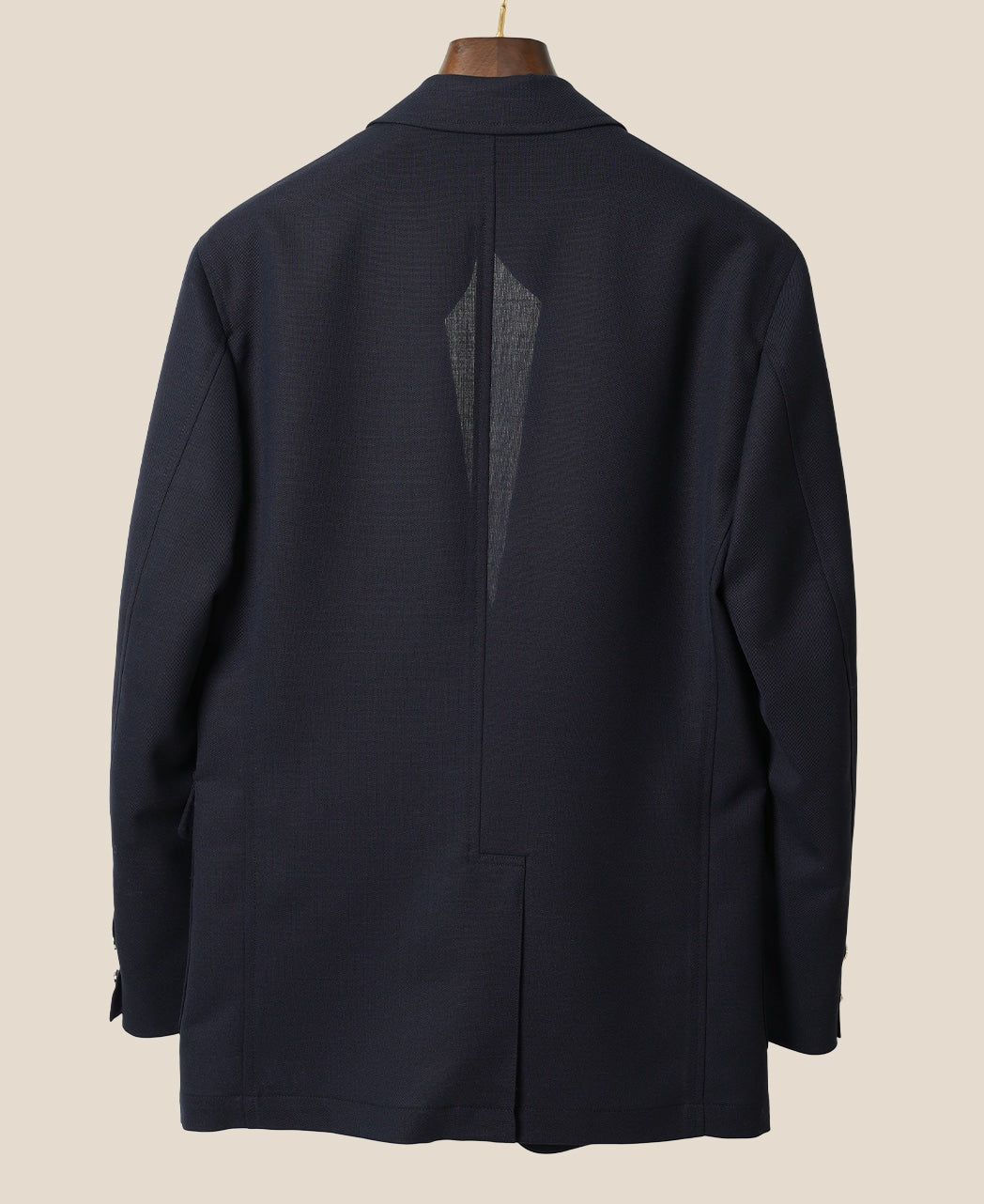 Unstructured IVY NAVY BLAZER - Image 5