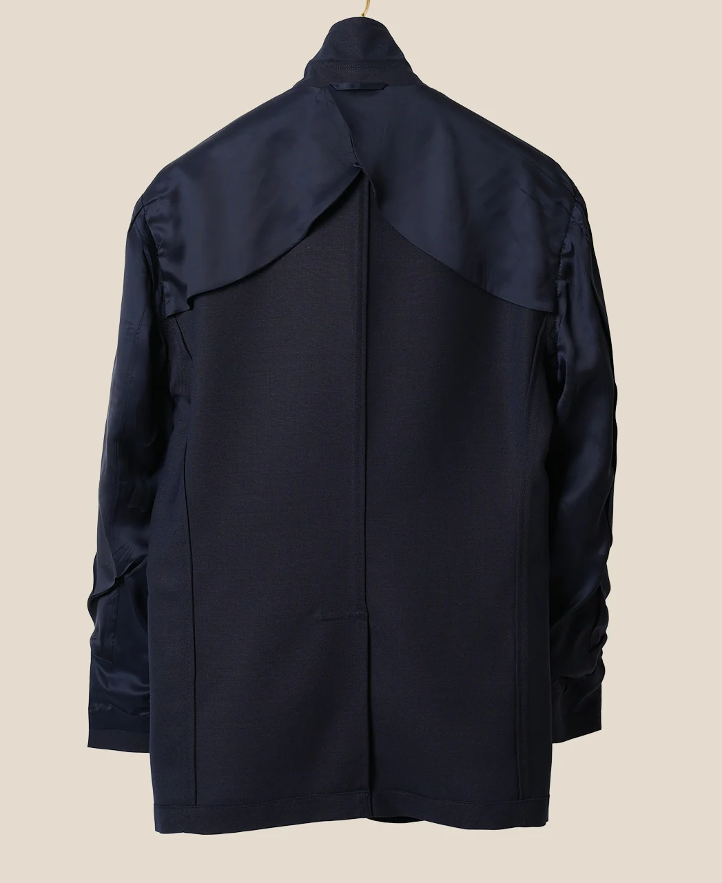 Unstructured IVY NAVY BLAZER - Image 7