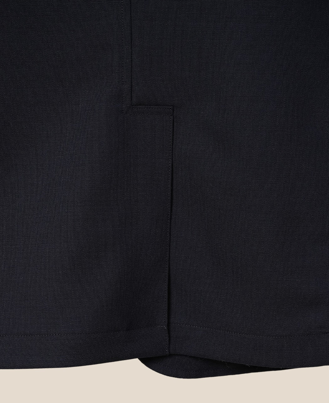 Unstructured IVY NAVY BLAZER - Image 9