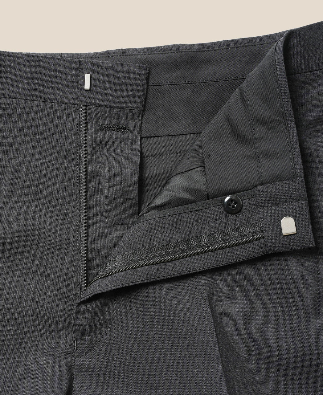 CLASSIC CUT IVY TROUSERS Tropical Wool - Image 11