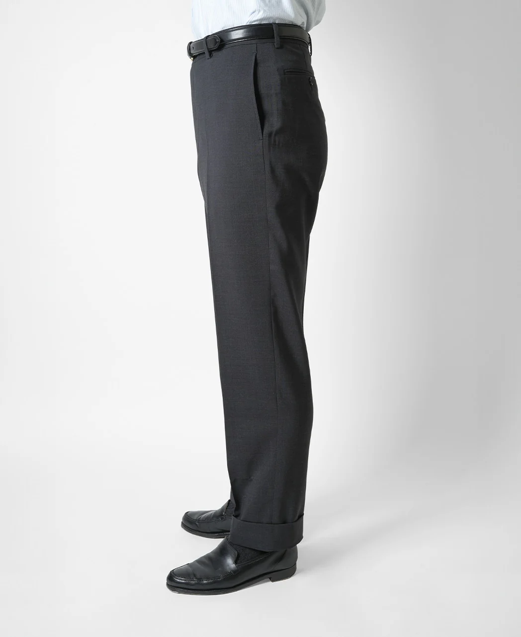 CLASSIC CUT IVY TROUSERS Tropical Wool - Image 13