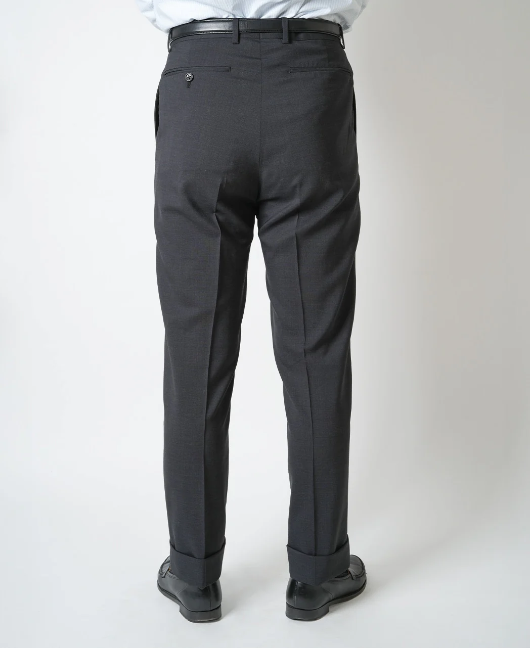 CLASSIC CUT IVY TROUSERS Tropical Wool - Image 14