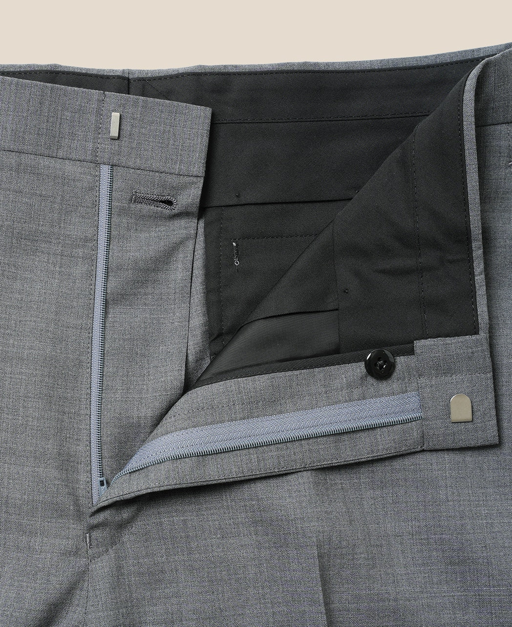 CLASSIC CUT IVY TROUSERS Tropical Wool - Image 5