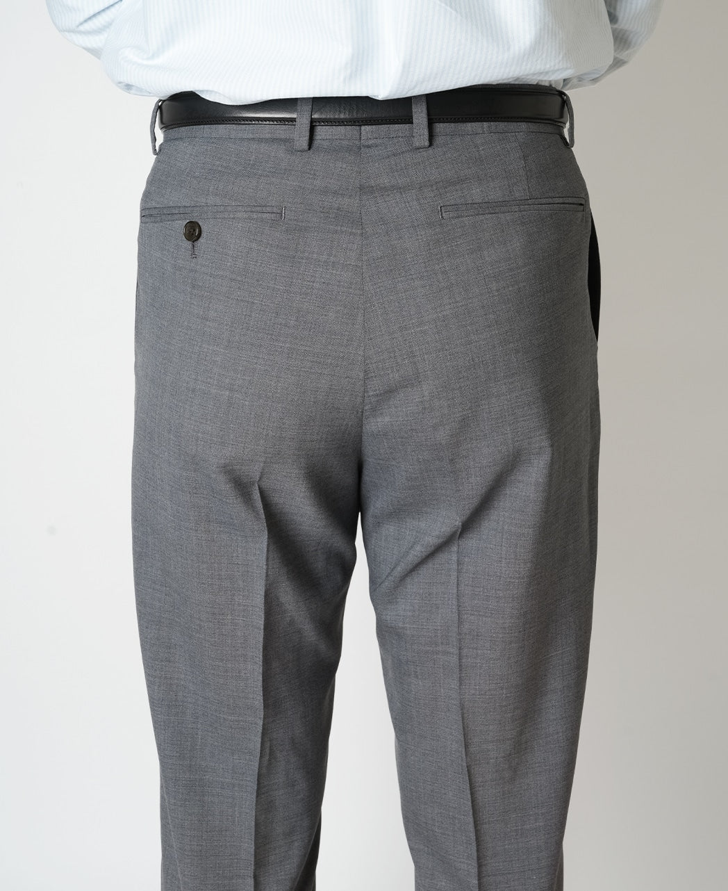 CLASSIC CUT IVY TROUSERS Tropical Wool - Image 7