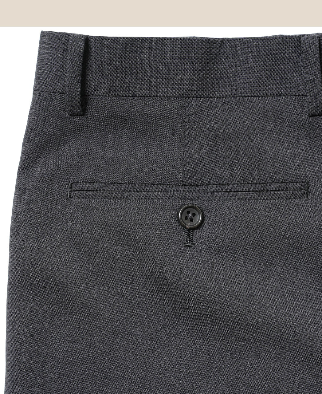 CLASSIC CUT IVY TROUSERS Tropical Wool - Image 9