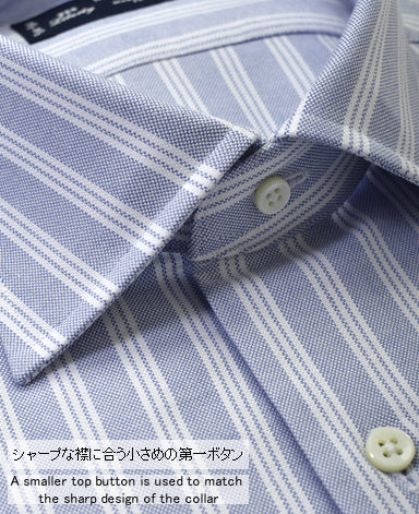 【Clearance Sale】NY Slim Fit (Old Size) - Spread Oxford - Image 3