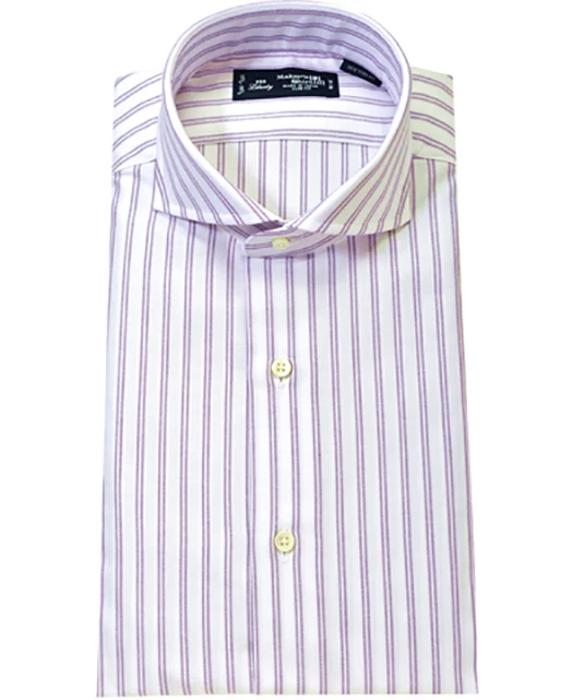 【Clearance Sale】NY Slim Fit (Old Size) - Cutaway Oxford - Image 4