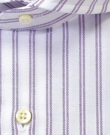 【Clearance Sale】NY Slim Fit (Old Size) - Cutaway Oxford - Image 5