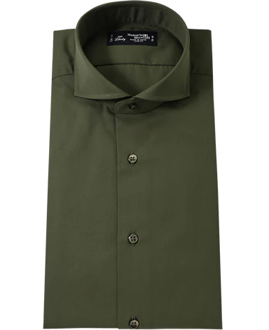 【Clearance Sale】NY Slim Fit (Old Size) - Cutaway Broadcloth - Image 13