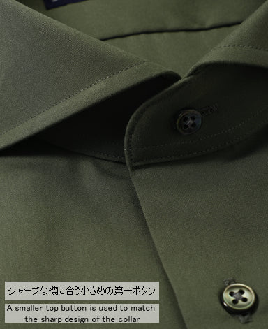 【Clearance Sale】NY Slim Fit (Old Size) - Cutaway Broadcloth - Image 15
