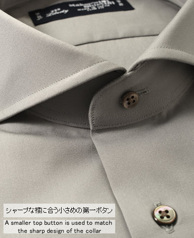 【Clearance Sale】NY Slim Fit (Old Size) - Cutaway Broadcloth - Image 3