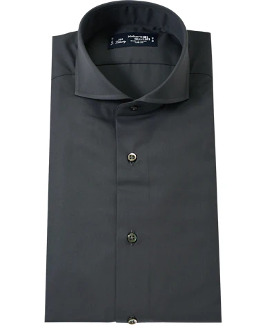 【Clearance Sale】NY Slim Fit (Old Size) - Cutaway Broadcloth - Image 5