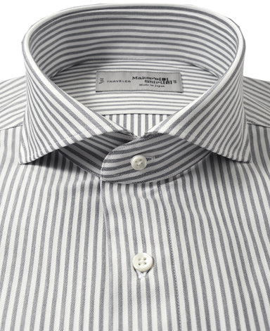 【Clearance Sale】NEW YORK SLIM FIT - Cutaway 46 Gauge J-TECH STRETCH  EASY CARE - Image 3