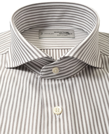 【Clearance Sale】NEW YORK SLIM FIT - Cutaway 46 Gauge J-TECH STRETCH  EASY CARE - Image 6