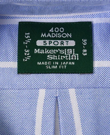 【Clearance Sale】NY Slim Fit (Old Size) - SPORT Button Down Oxford - Image 10