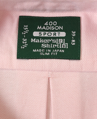 【Clearance Sale】NY Slim Fit (Old Size) - SPORT Button Down Oxford - Image 13