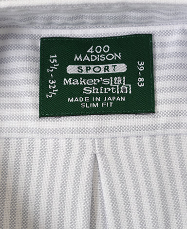 【Clearance Sale】NY Slim Fit (Old Size) - SPORT Button Down Oxford - Image 6