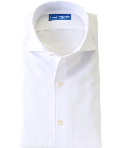 TOKYO SLIM FIT - SCIOLTO One-Piece Spread Dobby - Image 3