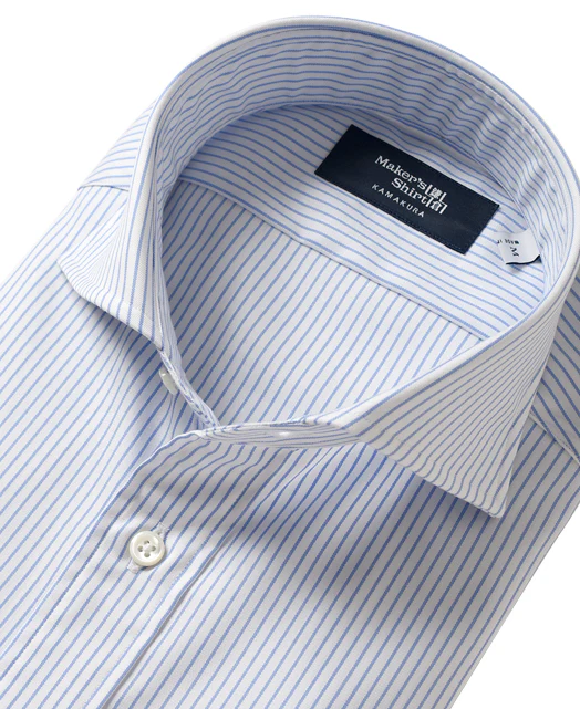 Short Sleeve Shirt - Cutaway Ice Cotton - Image 3