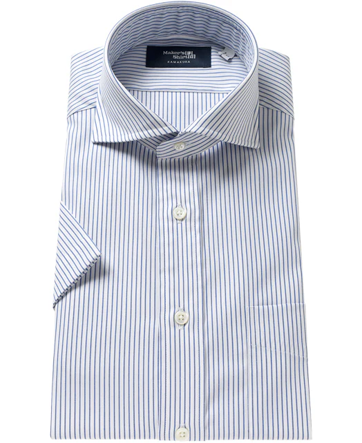 Short Sleeve Shirt - Cutaway Ice Cotton - Image 4