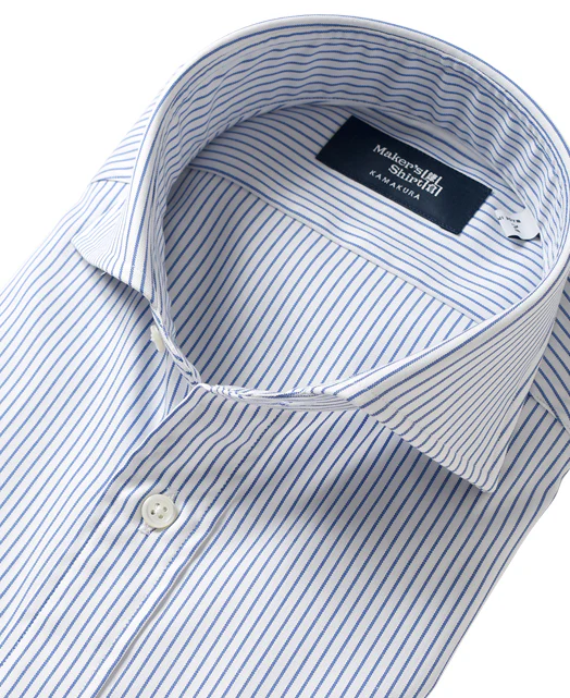 Short Sleeve Shirt - Cutaway Ice Cotton - Image 6